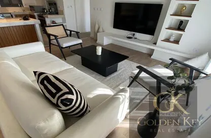 Apartment - 2 Bedrooms - 2 Bathrooms for rent in El Rehab Extension - Al Rehab - New Cairo City - Cairo