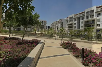 Apartment - 1 Bedroom - 1 Bathroom for sale in Hyde Park Central - The 6th Settlement - New Cairo City - Cairo