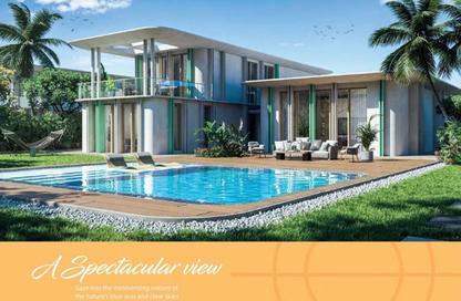 Villa - 3 Bedrooms - 3 Bathrooms for sale in Marseilia Beach 5 - Ras Al Hekma - North Coast
