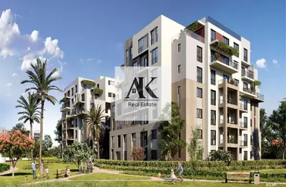Apartment - 2 Bedrooms - 3 Bathrooms for sale in District 5 - 5th Settlement Compounds - The 5th Settlement - New Cairo City - Cairo