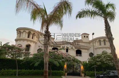 Villa for sale in Royal Hills - Al Motamayez District - 6 October City - Giza