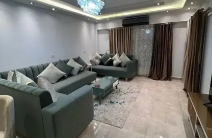 شقة - 3 غرف نوم - 2 حمامات للايجار في جنة 2 - كمبوندات الشيخ زايد - الشيخ زايد - الجيزة