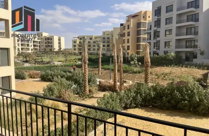 Apartment - 3 Bedrooms - 3 Bathrooms for rent in O West - 6 October Compounds - 6 October City - Giza