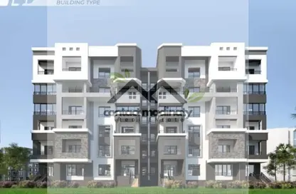 Apartment - 3 Bedrooms - 2 Bathrooms for sale in Privado - Madinaty - Cairo