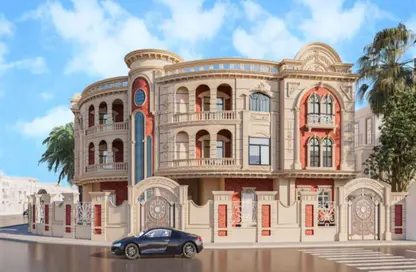 Apartment - 3 Bedrooms - 3 Bathrooms for sale in El Banafseg Apartment Buildings - El Banafseg - New Cairo City - Cairo
