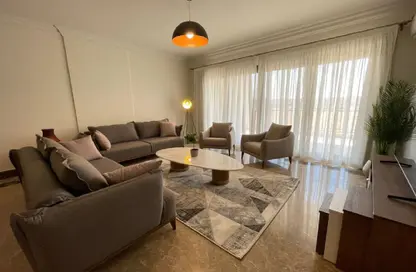 Apartment - 3 Bedrooms - 3 Bathrooms for rent in Mivida - 5th Settlement Compounds - The 5th Settlement - New Cairo City - Cairo