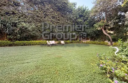 Villa - 4 Bedrooms - 4 Bathrooms for rent in Street 215 - Degla - Hay El Maadi - Cairo Villa - 4 Bedrooms - 4 Bathrooms for rent in Street 215 - Degla - Hay El Maadi - Cairo