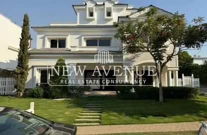 فيلا - 5 غرف نوم - 7 حمامات للبيع في ماونتن فيو 2 - كمبوندات التجمع الخامس - التجمع الخامس - مدينة القاهرة الجديدة - القاهرة