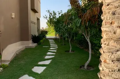 Villa - 4 Bedrooms - 5 Bathrooms for sale in Palm Hills Kattameya - El Katameya Compounds - El Katameya - New Cairo City - Cairo