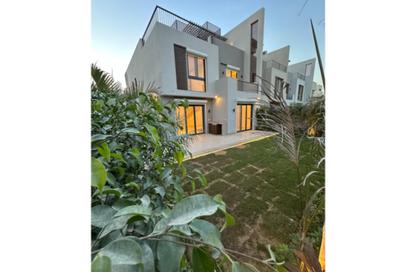 Villa - 5 Bedrooms - 5 Bathrooms for rent in Sodic East - 6th District - New Heliopolis - Cairo
