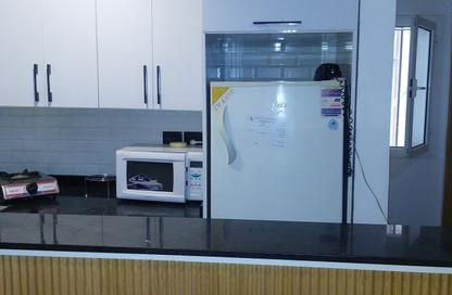 Apartment - 4 Bedrooms - 3 Bathrooms for sale in Abd Al Moneim Hafez St. - Almazah - Heliopolis - Masr El Gedida - Cairo