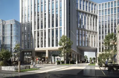 مساحات مكتبية - استوديو - 1 حمام للبيع في ايفر - محور 26 يوليو - مدينة 6 أكتوبر - الجيزة