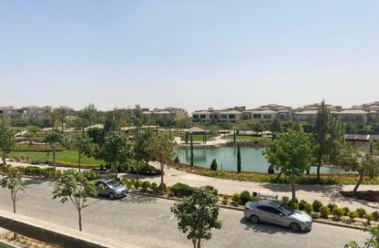 فيلا - 6 غرف نوم - 7 حمامات للايجار في نيو جيزة - طريق مصر اسكندرية الصحراوي - مدينة 6 أكتوبر - الجيزة