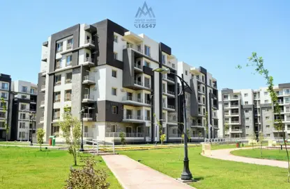 Apartment - 3 Bedrooms - 1 Bathroom for sale in The Median Residences - 5th Settlement Compounds - The 5th Settlement - New Cairo City - Cairo Apartment - 3 Bedrooms - 1 Bathroom for sale in The Median Residences - 5th Settlement Compounds - The 5th Settlement - New Cairo City - Cairo