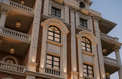 Apartment - 3 Bedrooms - 2 Bathrooms for sale in 5th Settlement Compounds - The 5th Settlement - New Cairo City - Cairo