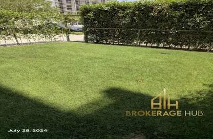 Apartment - Studio - 2 Bathrooms for rent in Moon Residences - Fifth Square - The 5th Settlement - New Cairo City - Cairo