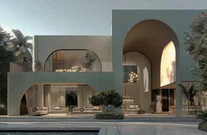Twin House - 4 Bedrooms - 4 Bathrooms for sale in Hacienda Heneish - Qesm Marsa Matrouh - North Coast