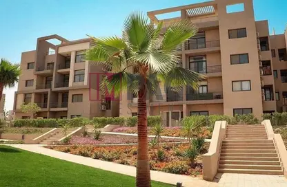 شقة - 3 غرف نوم - 1 حمام للبيع في مون ريزيدنس - فيفث سكوير - التجمع الخامس - مدينة القاهرة الجديدة - القاهرة