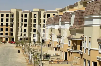 Apartment - 4 Bedrooms - 3 Bathrooms for sale in Sarai - Mostakbal City Compounds - Mostakbal City - Future City - Cairo Apartment - 4 Bedrooms - 3 Bathrooms for sale in Sarai - Mostakbal City Compounds - Mostakbal City - Future City - Cairo