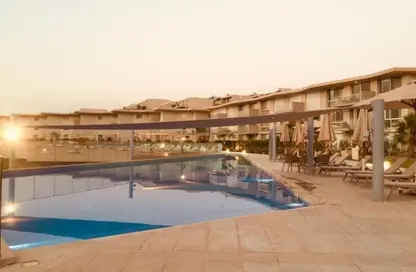 Townhouse - 3 Bedrooms - 3 Bathrooms for sale in IL Monte Galala - Al Ain Al Sokhna - Suez