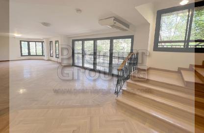 Duplex - 4 Bedrooms - 3 Bathrooms for rent in Street 215 - Degla - Hay El Maadi - Cairo