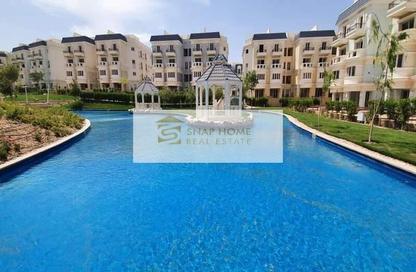 Townhouse - 3 Bedrooms - 3 Bathrooms for sale in Mountain View 4 - 6 October Compounds - 6 October City - Giza
