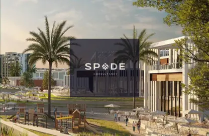 دوبلكس - 4 غرف نوم - 4 حمامات للبيع في زيد إيست - كمبوندات التجمع الخامس - التجمع الخامس - مدينة القاهرة الجديدة - القاهرة