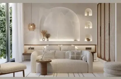 Townhouse - 3 Bedrooms - 3 Bathrooms for sale in Gaia - Ras Al Hekma - North Coast
