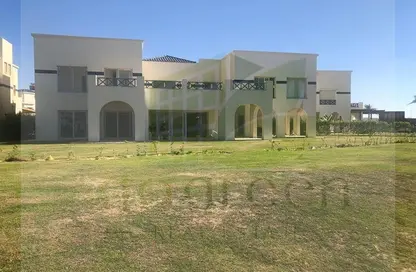 فيلا - 4 غرف نوم - 6 حمامات للبيع في ستيلا هايتس - العلمين - الساحل الشمالي