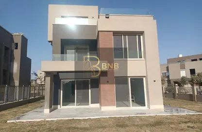 Villa - 4 Bedrooms - 3 Bathrooms for rent in Palm Hills Katameya Extension - 5th Settlement Compounds - The 5th Settlement - New Cairo City - Cairo