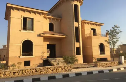 Villa - 5 Bedrooms - 7 Bathrooms for sale in Rayhan Villas - Ext North Inves Area - New Cairo City - Cairo