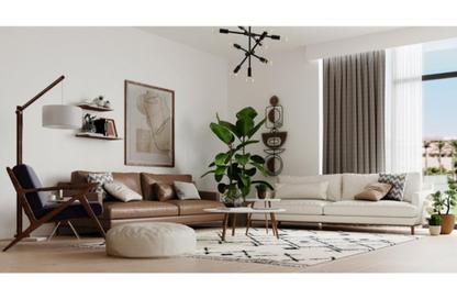 Apartment - 3 Bedrooms - 2 Bathrooms for sale in Vye Sodic - New Zayed City - Sheikh Zayed City - Giza