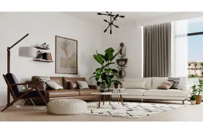 Apartment - 3 Bedrooms - 2 Bathrooms for sale in Vye Sodic - New Zayed City - Sheikh Zayed City - Giza