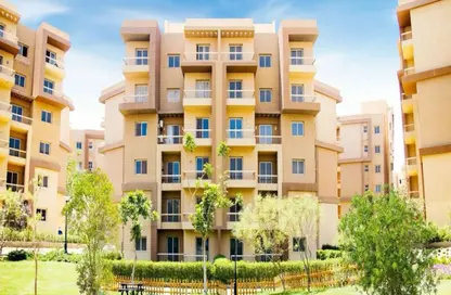 Apartment - 3 Bedrooms - 3 Bathrooms for sale in Ashgar City - Al Wahat Road - 6 October City - Giza