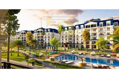 Apartment - 3 Bedrooms - 3 Bathrooms for sale in The 5th Settlement - New Cairo City - Cairo