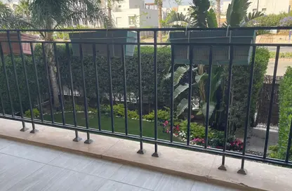 Apartment - 2 Bedrooms - 3 Bathrooms for rent in Westown - Sheikh Zayed Compounds - Sheikh Zayed City - Giza