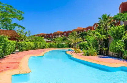 شاليه - 2 غرف نوم - 2 حمامات للبيع في Bungalows North Coast - بانجلوز - مركز الحمام - الساحل الشمالي