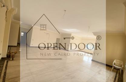Apartment - 3 Bedrooms - 3 Bathrooms for rent in West Golf - El Katameya Compounds - El Katameya - New Cairo City - Cairo