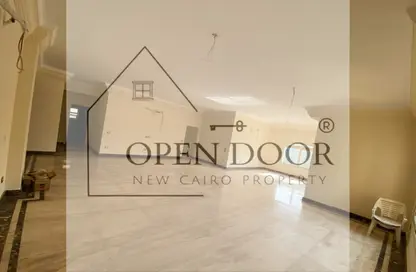 Apartment - 3 Bedrooms - 3 Bathrooms for rent in West Golf - El Katameya Compounds - El Katameya - New Cairo City - Cairo