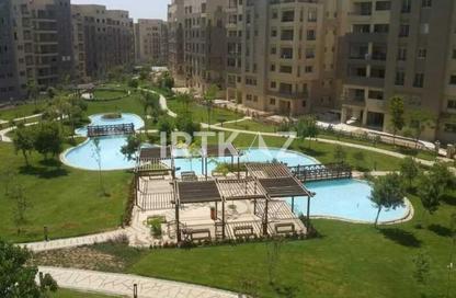 شقة - 3 غرف نوم - 3 حمامات للبيع في سكوير - كمبوندات التجمع الخامس - التجمع الخامس - مدينة القاهرة الجديدة - القاهرة
