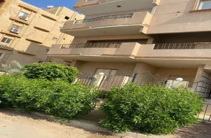 شقة - 3 غرف نوم - 2 حمامات للبيع في عمارات البنفسج - البنفسج - مدينة القاهرة الجديدة - القاهرة