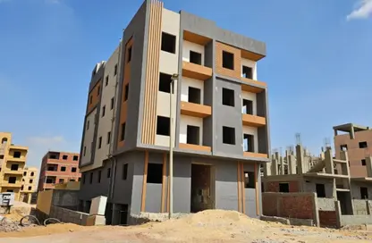 Apartment - 3 Bedrooms - 3 Bathrooms for sale in El Motamayez District - Badr City - Cairo