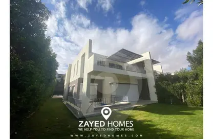 Twin House - 3 Bedrooms - 4 Bathrooms for rent in Allegria - Sheikh Zayed Compounds - Sheikh Zayed City - Giza