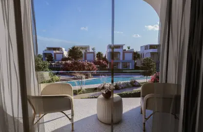 Villa - 3 Bedrooms - 3 Bathrooms for sale in Beverly Hills - Sheikh Zayed Compounds - Sheikh Zayed City - Giza