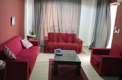 Apartment - 2 Bedrooms - 2 Bathrooms for rent in Privado - Madinaty - Cairo