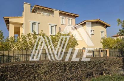 Villa - 5 Bedrooms - 5 Bathrooms for sale in Hyde Park - 5th Settlement Compounds - The 5th Settlement - New Cairo City - Cairo