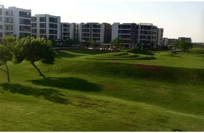 Penthouse - 1 Bedroom - 1 Bathroom for sale in Taj City - 5th Settlement Compounds - The 5th Settlement - New Cairo City - Cairo