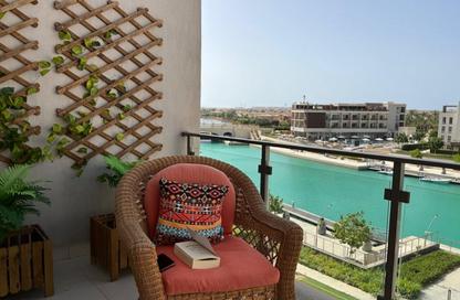 Chalet - 3 Bedrooms - 3 Bathrooms for sale in Marassi - Sidi Abdel Rahman - North Coast