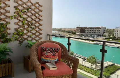 شاليه - 3 غرف نوم - 3 حمامات للبيع في مراسي - سيدي عبد الرحمن - الساحل الشمالي