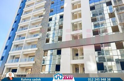 شقة - 3 غرف نوم - 2 حمامات للبيع في سموحة - حي شرق - الاسكندرية
